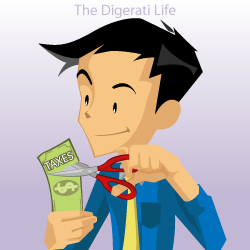Taxes Category - The Digerati Life