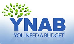 YNAB, You Need A Budget, budgeting software