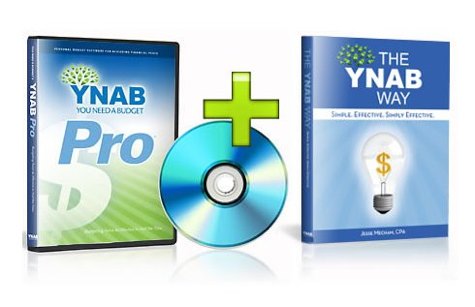 YNAB Pro, You Need A Budget software