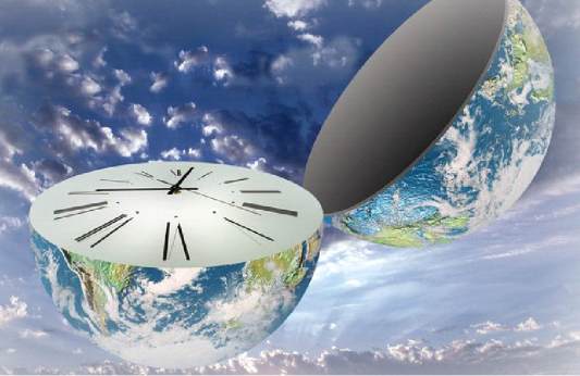 clock world