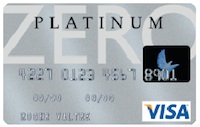 Applied Bank Platinum Zero Secured Visa Card