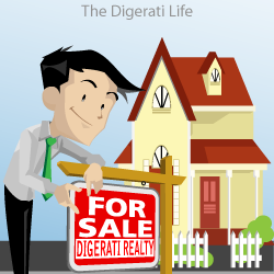 Real Estate Category - The Digerati Life