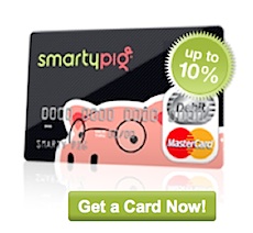 SmartyPig Cash Rewards Card